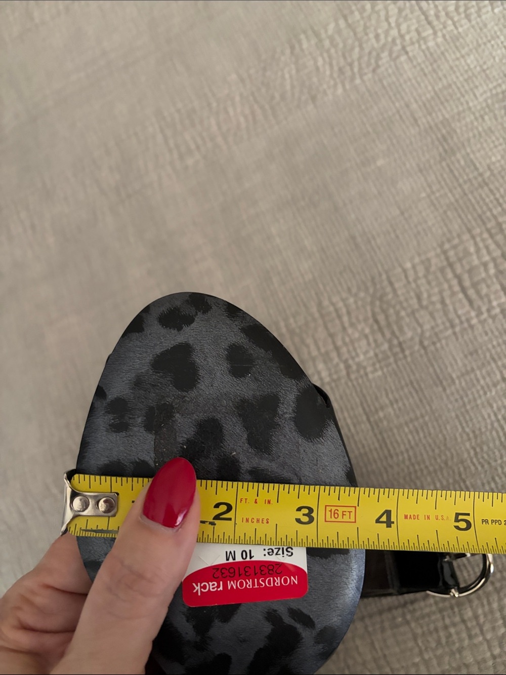 Dolce & Gabbana Wedge Sandals Black Size 40 - Picture 13 of 13
